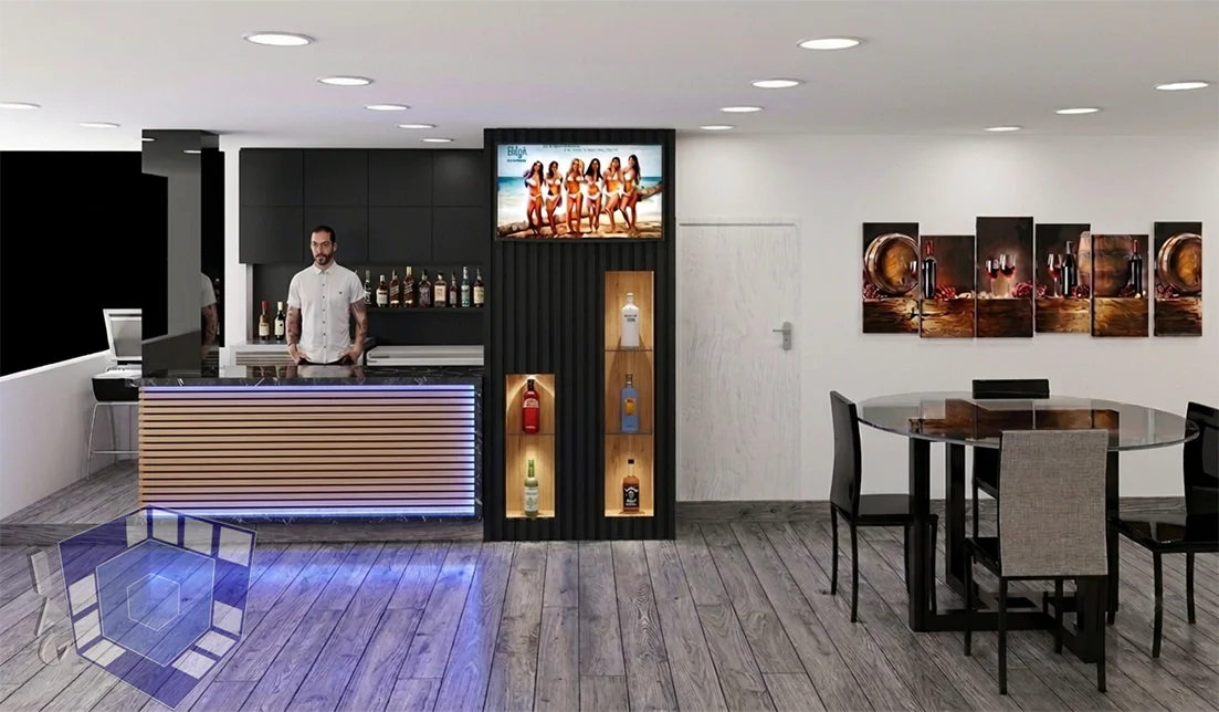 Bar