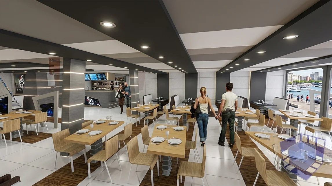 Restaurant 1