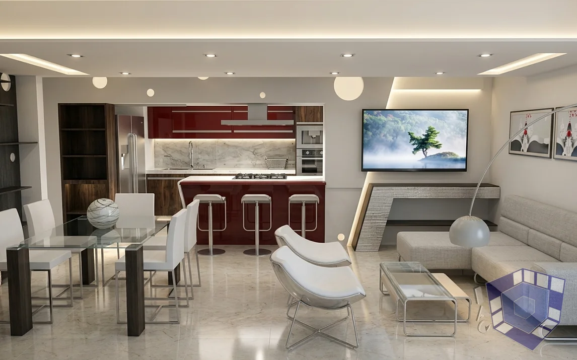 Sala de estar 1